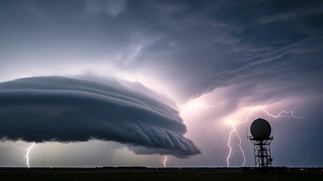 Severe Weather Threat Shifts East After Midwest Tornadoes