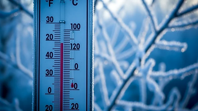 Dramatic Temperature Drop Expected in Maryland on Thursday