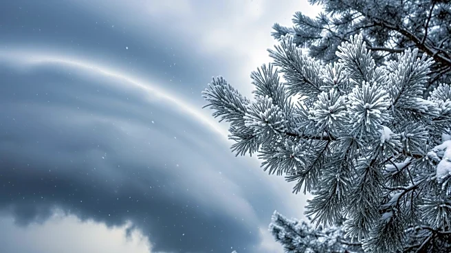 Severe Weather Threat and Snow Forecast for New Jersey