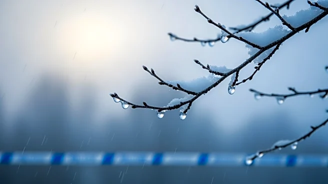 Rain and Snow Expected in Tri-State Area as Temperatures Drop