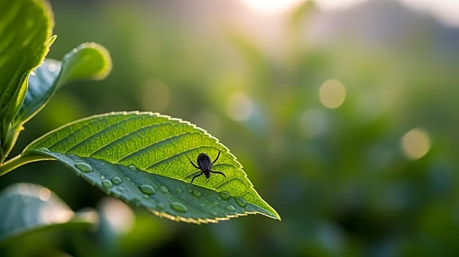 Connecticut Faces Severe Tick Season Due to Climate Change
