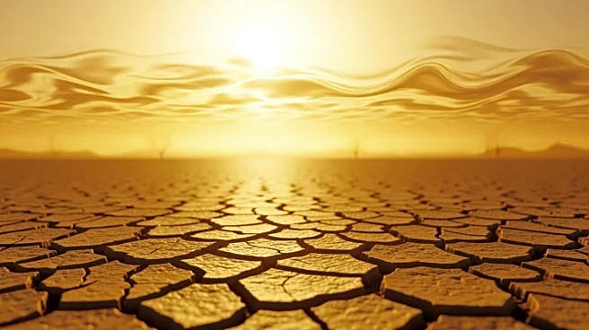 Extreme Heat Limits Outdoor Activities Globally