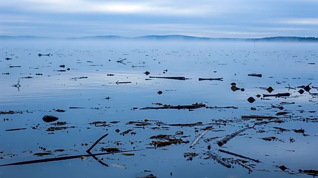 Boaters Alerted to Floating Debris in Long Island Sound After Harsh Winter