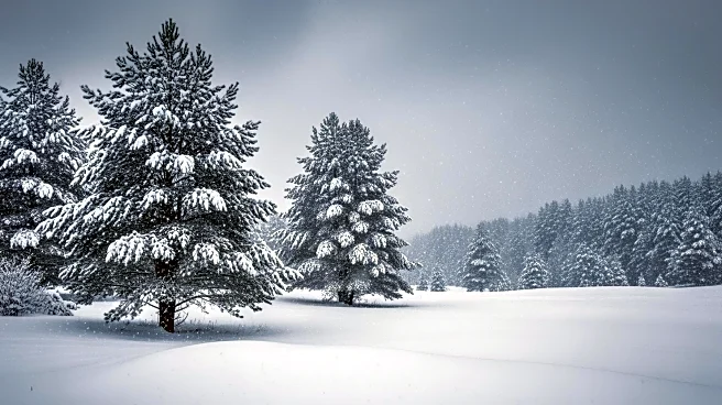 Heavy Snow Expected in Southern and Central Minnesota This Weekend