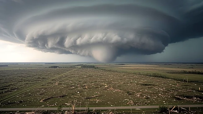 Deadly Tornadoes Strike Northwest Indiana, Causing Widespread Damage