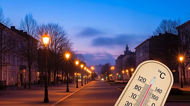 Pittsburgh Evening Weather Forecast: Cooler Temperatures Expected