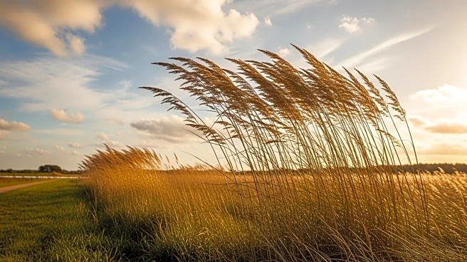 Windy and Warmer Conditions Expected Friday in Maryland