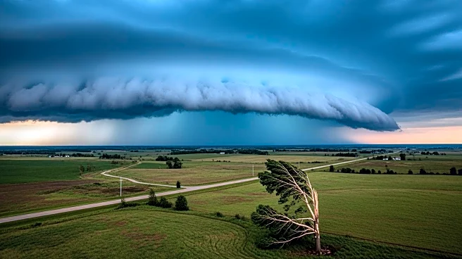 Tornadoes Devastate Midwest, Claim Lives in Indiana and Illinois