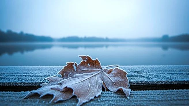 Chicago Faces Lake-Effect Chills This Weekend
