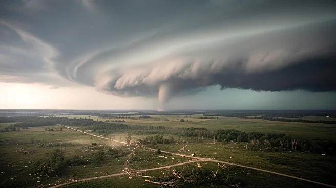 Tornado Causes Significant Damage in Kankakee County, Illinois
