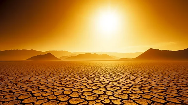 Record-Breaking Heat Wave Hits Southern California in March