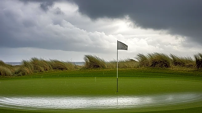 Rain and Winds to Impact Players Championship in Ponte Verda Beach