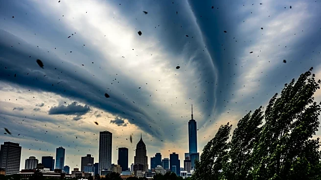 High Wind Watch in Effect for Chicago Until Friday Afternoon