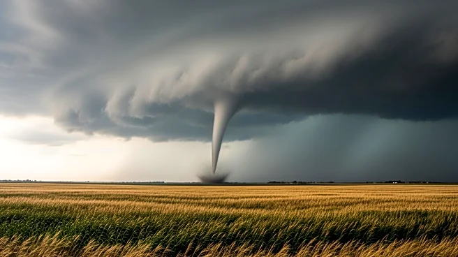 Tornadoes Strike Across Indiana and Illinois