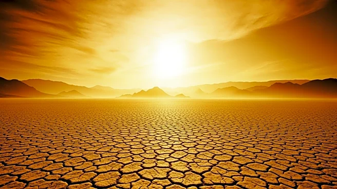 Record Heat Dome to Impact Western U.S. in March