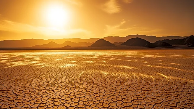 Record March Heat to Scorch Los Angeles and US Southwest