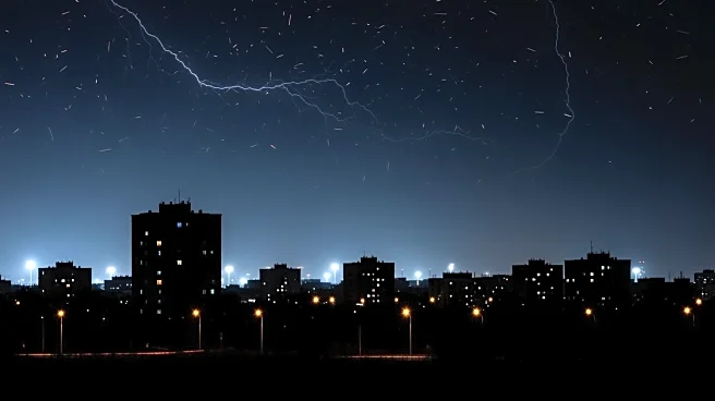 Widespread Power Outages Affecting Multiple U.S. States