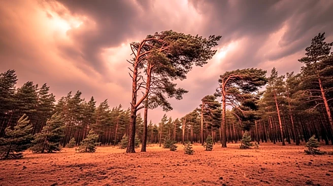 Strong Winds Increase Fire Risk Across Colorado