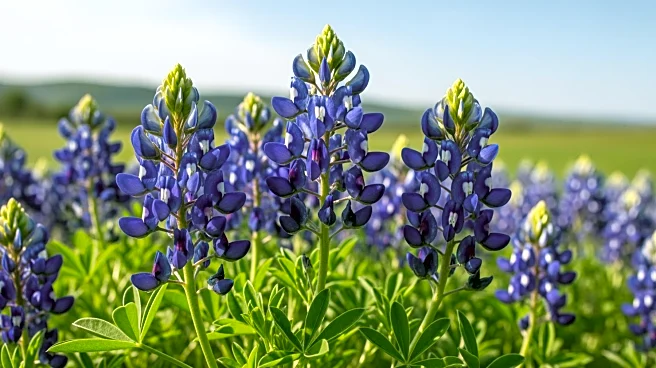 Hill Country Bluebonnet Bloom Expected to Peak Soon