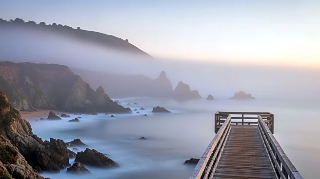 Coastal Fog Training Program in Half Moon Bay