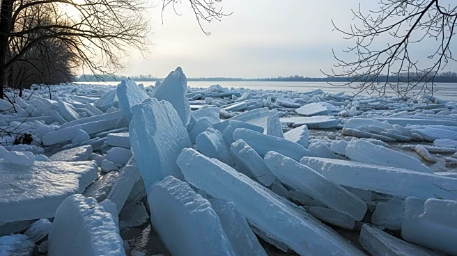Ice Jam Flooding Causes Evacuations in St. Johnsbury