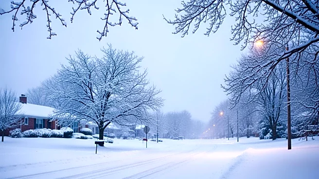 Alert Day Issued for Potential Winter Storm in Madison Area