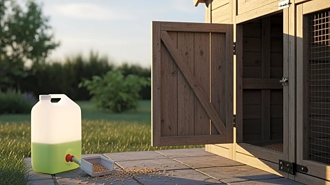 Ohio Backyard Chicken Owners Advised on Avian Influenza Precautions