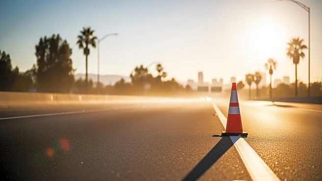 Los Angeles Weather: Warm Conditions Persist Amid Traffic Incident