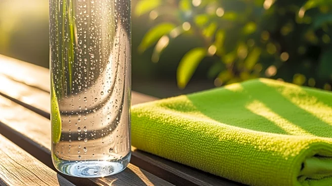 Exercise Safety in Hot Weather: Tips for Staying Safe