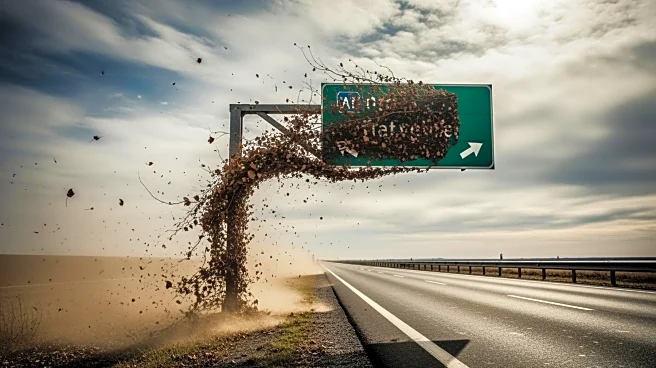 Strong Winds Lead to I-25 Closure in Northern Colorado