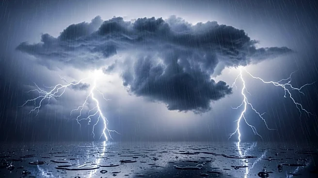 Jackson Weather: Rain and Thunderstorms Expected This Weekend