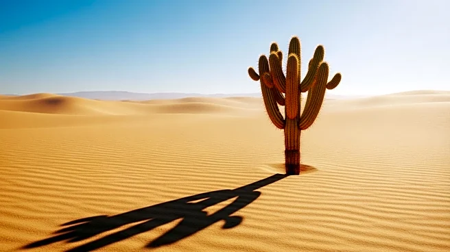 Winter Heat Wave Brings 90s to Southern California