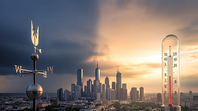 Philadelphia Faces Mixed Weather with Potential Severe Conditions Ahead