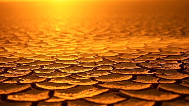 Heat Wave Sweeps Across Southern California