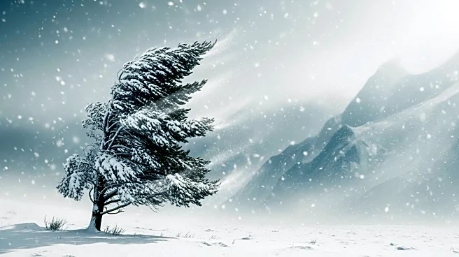 Extreme Weather Events Hit the U.S. with Blizzard, Polar Vortex, and More