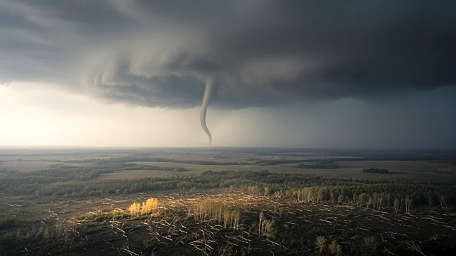 Kankakee County Tornado Causes Extensive Damage