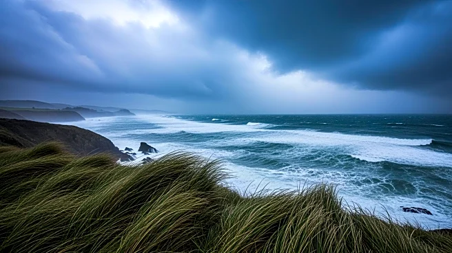 NYC Coastal Storm Update: Heavy Rain and Wind Expected