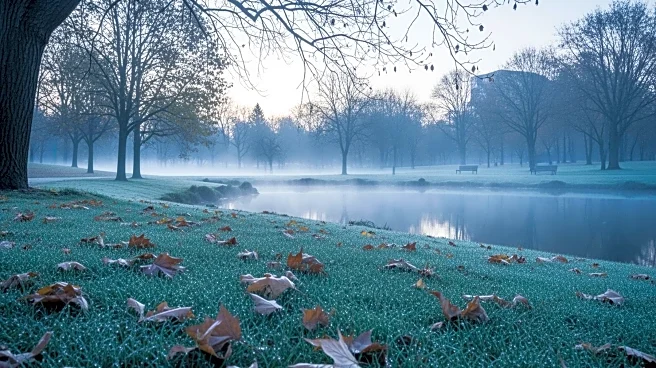 Cool Weekend Weather Expected in Boston