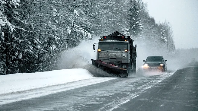 Polar Vortex Returns: How Long Will Winter Last?