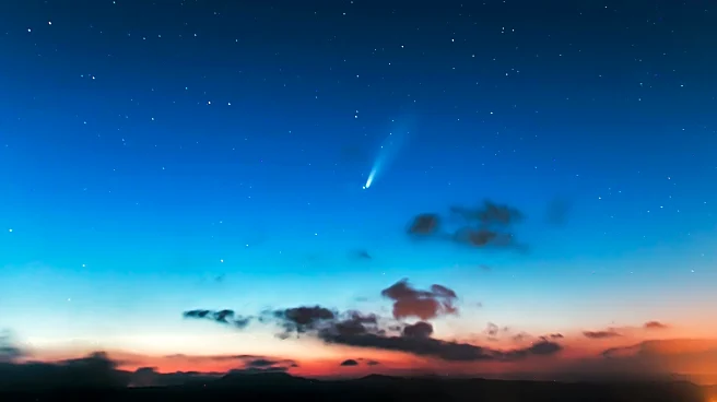 Newly Discovered Sungrazing Comet May Brighten Before Early April