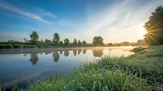 Pittsburgh Weather: Cool Temperatures and Clear Skies