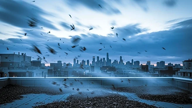 Chicago Faces High Wind Warning Amid Cleanup Efforts