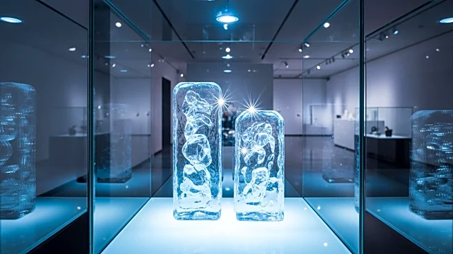 Cool Temperatures in Worcester as New Exhibit Opens