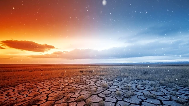 High Fire Danger in Eastern Colorado Ahead of Weekend Snow