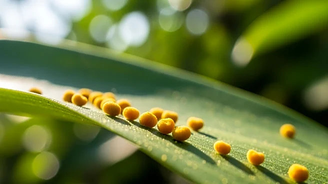 High Pollen Count Expected in Pittsburgh Area