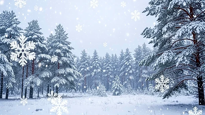 Heavy Snowfall Expected in Minnesota and Wisconsin This Weekend