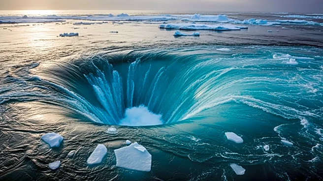 Shift in Gulf Stream Signals Potential Ocean Current Collapse