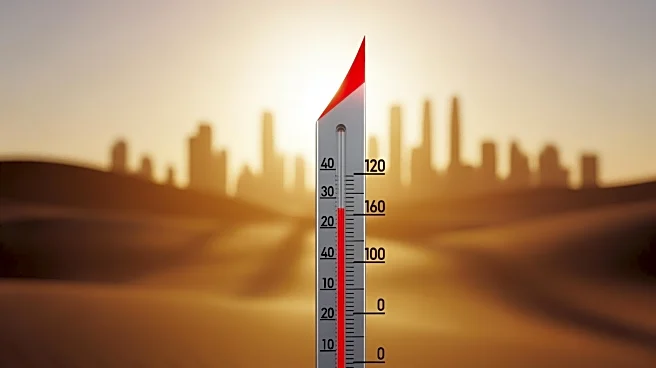 Triple-Digit Heat Expected in Los Angeles and Phoenix Next Week