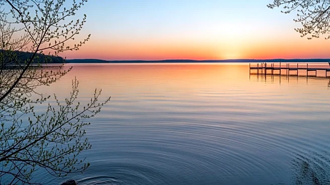 Spring Sunrise Walk Scheduled at Mauthe Lake on March 21