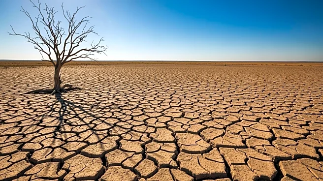 Nebraska and Texas Face Severe Drought Conditions in March 2026